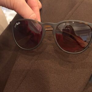 Ray-Ban Black Eyewear Frame